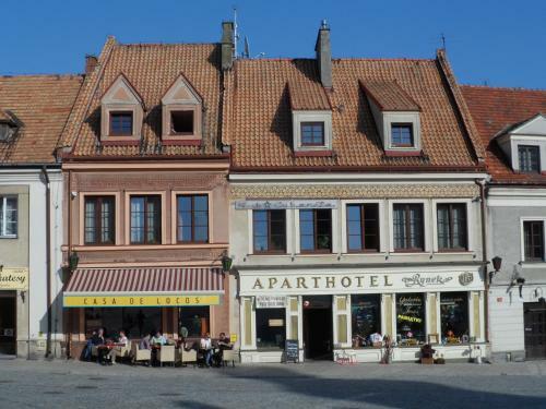 Aparthotel Rynek 16