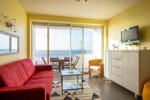 Apartamento Un S�jour Ou Un Week-end Face Mer, � La Baule