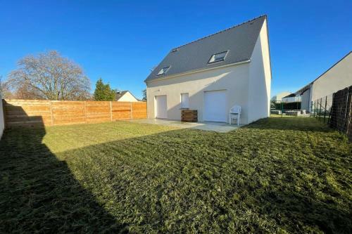 Belle Maison Neuve � 10 Minutes de Chambray-l�s-tours