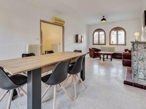 Alluring Holiday Home In Estagel With Private Pool