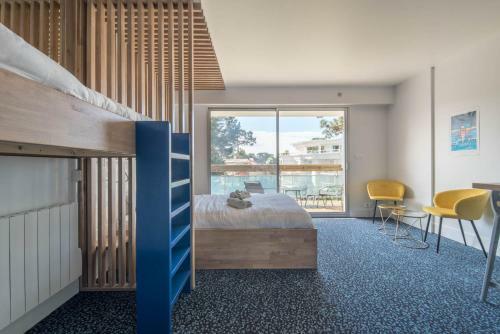 Apartamento Studio Design Au Pied de La Gare de La Baule