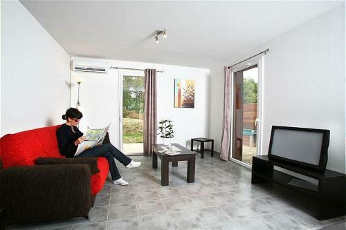 Hotel Le Domaine Du Golf Villa 4p 8p AC