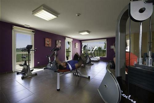 Hotel Le Domaine Du Golf Villa 4p 8p AC