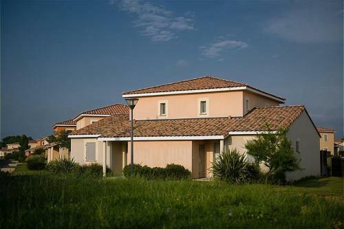 Hotel Le Domaine Du Golf Villa 4p 8p AC