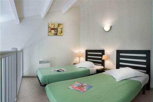 Hotel Le Domaine Du Golf Villa 4p 8p AC