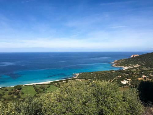 Feliceto Villa Sleeps 8 With Pool Air Con And Wifi