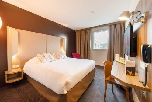 Hotel Campanile Findrol - Savoie Leman