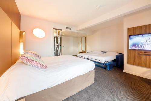 Hotel Campanile Findrol - Savoie Leman
