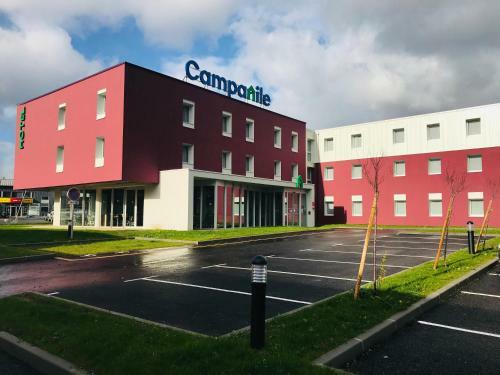 Hotel Campanile Findrol - Savoie Leman
