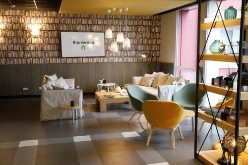 Hotel Campanile Findrol - Savoie Leman