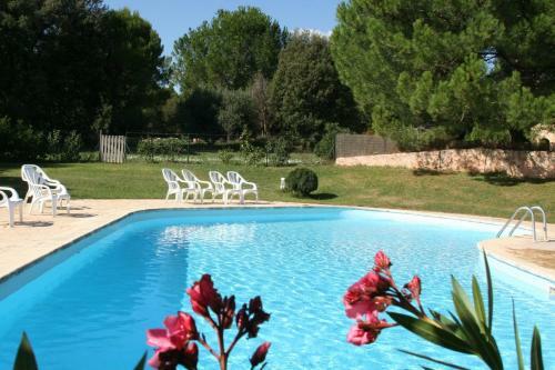 Lou Petarel Charming House With Shared Pool Nature An Calm In Provence