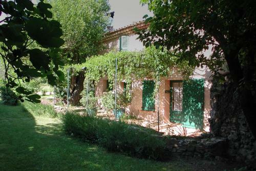 L'oubradou Charming Mas In Provence With Shared Pool Nature And Calm