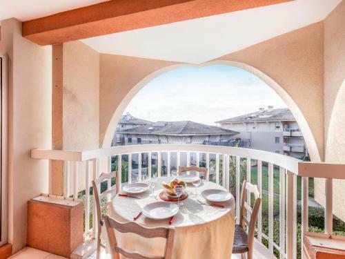 Apartment Port D'attache-6