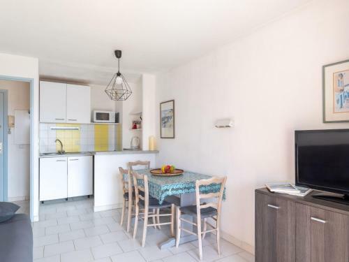 Apartment Port D'attache-6