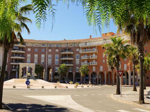 Apartment Port D'attache-6