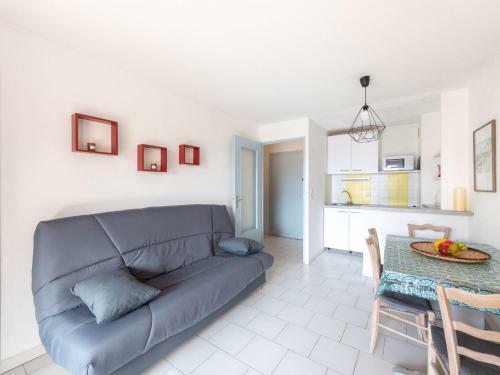 Apartment Port D'attache-6