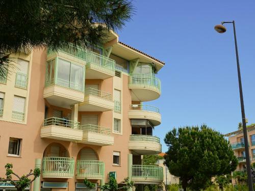 Apartment Quartier Latin-9