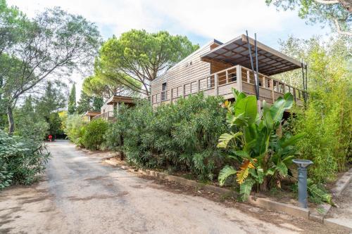 Camping Maeva Respire Ecolodge L?etoile D?argens *****