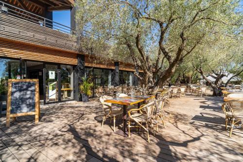 Camping Maeva Respire Ecolodge L?etoile D?argens *****