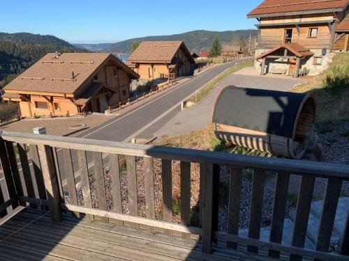 Le Chalet D'augustine, Spa Et Sauna