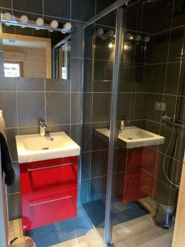 Le Chalet D'augustine, Spa Et Sauna