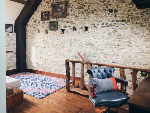 Glatigny Villa Sleeps 6 With Wifi