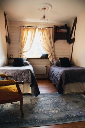 Glatigny Villa Sleeps 6 With Wifi