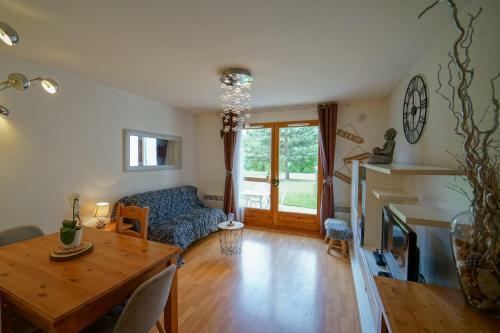 Apartamento Studio Dans R�sidence "le Birdie"
