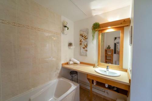 Apartamento Studio Dans R�sidence "le Birdie"