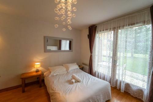 Apartamento Studio Dans R�sidence "le Birdie"
