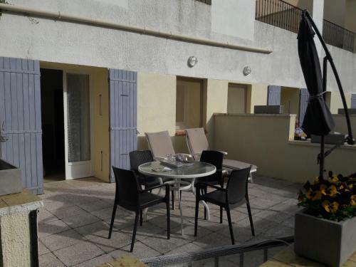 Apartamento R�sidence Les �cureuils