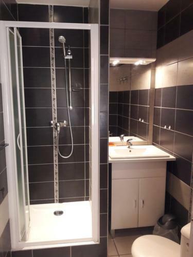 Apartamento R�sidence Les �cureuils