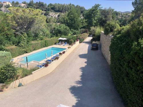 Apartamento R�sidence Les �cureuils