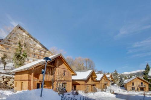 Gentianes Gresse Vercors St4 Cabine
