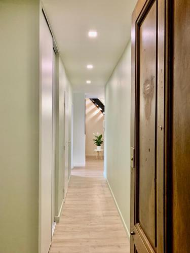 Apartamento Hyper Centretop Floor Netflix Air Conditioning #aj