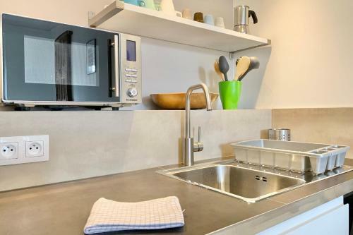 Apartamento Nice Flat Completely Renovated In The City Centre #bl