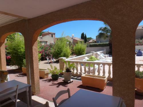 Apartamento R�sidence L'oustal Des Mers 2p4p
