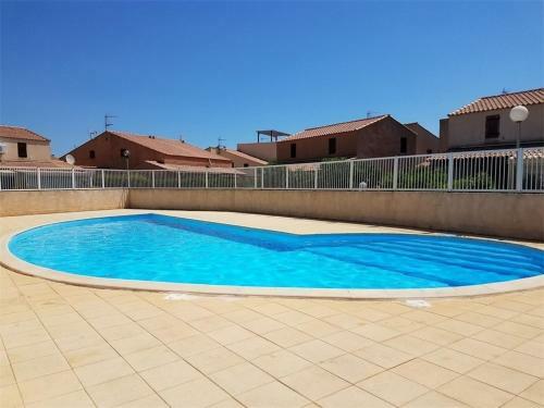 Ls130 : Villa 4 Pi�ces 7 Couchages Gruissan