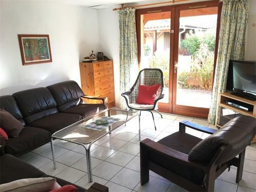 Ls130 : Villa 4 Pi�ces 7 Couchages Gruissan