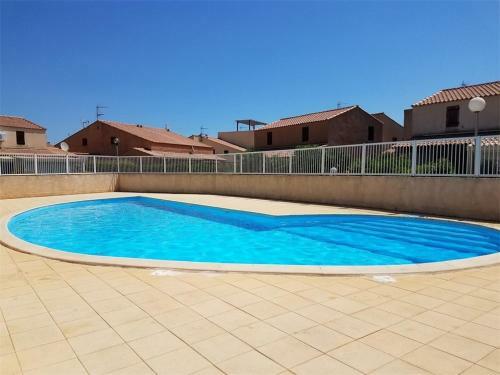 Ls204 : Villa 3 Pi�ces 4 Couchages Gruissan