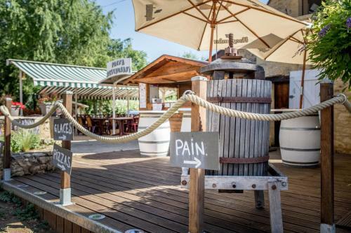Camping Les Granges **** - Maeva