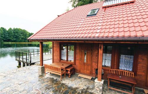 Holiday Home Stawiguda Majdy-wyspa