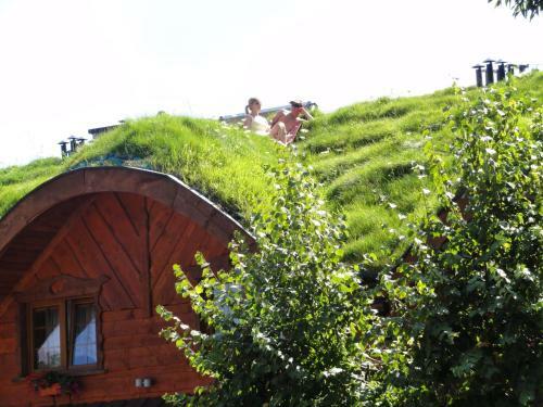 Bed & Breakfast Pensjonat Troll