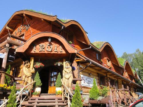 Bed & Breakfast Pensjonat Troll