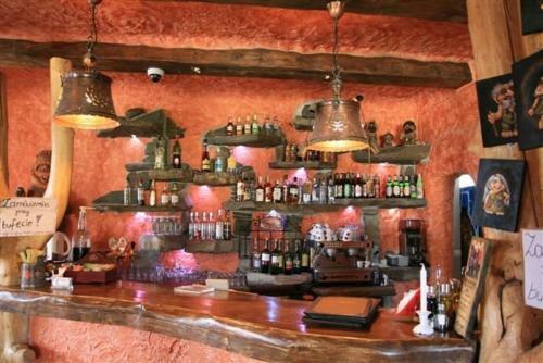 Bed & Breakfast Pensjonat Troll