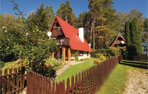 Holiday Home Barczewo Kaplityny