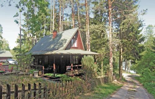 Holiday Home Barczewo Kaplityny VI
