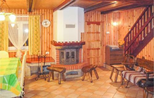 Holiday Home Barczewo Kaplityny IV