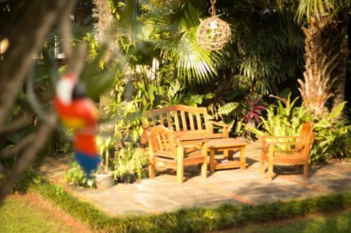 Las Orquideas Parque Hotel