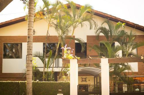 Las Orquideas Parque Hotel